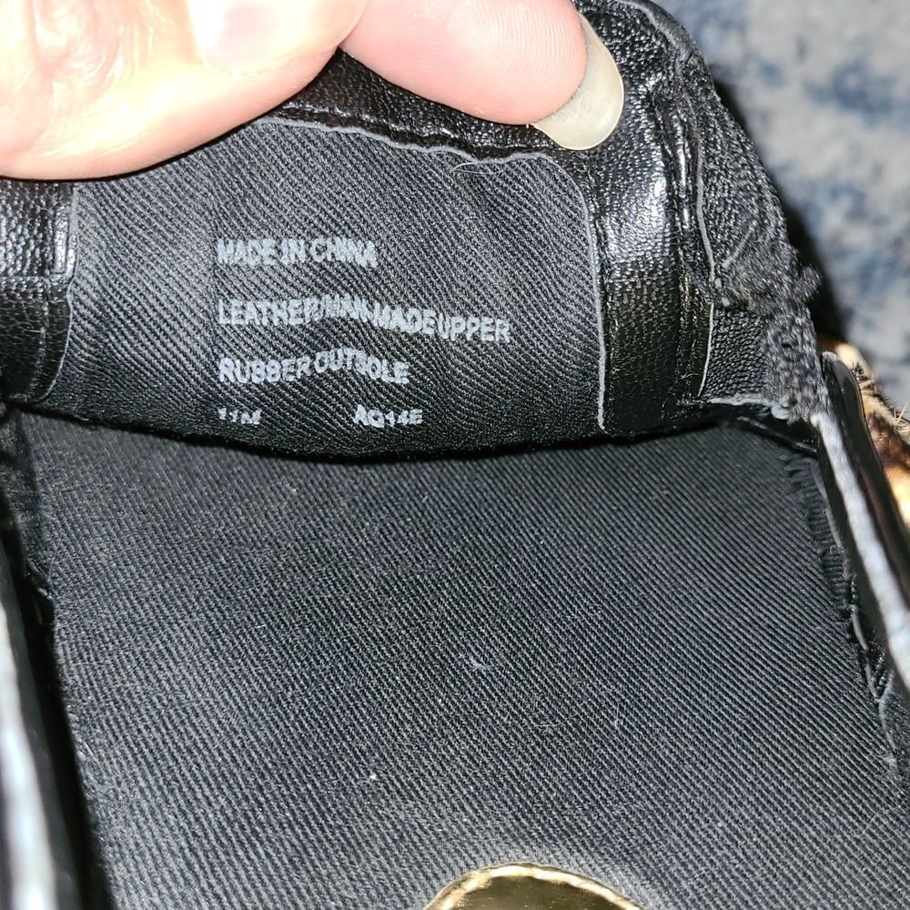 Michael Kors Cheetah/Leopard Trainers - 11 - Picture 6 of 6